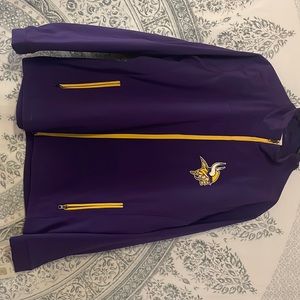 Minnesota Vikings NFL shop jacket